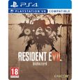 Resident Evil 7 Edition Steelbook Jeu PS4-0