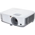 VIEWSONIC Projecteur DLP PA503S - 3D - 3600 ANSI lumens - SVGA (800 x 600) - 4:3 - Avec 1 an de service Express Exchange-0