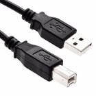 GIZZMOHEAVEN G-Shield 1m Câble d'imprimante USB 2.0 A Mâle vers Type B Mâle pour imprimante scanner disque dur Epson HP Canon Lexmark 1 Mètre