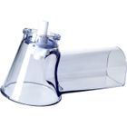 SEB INTERNATIONAL Corps hachoir râpe SS-193075 pour Robot culinaire MOULINEX, TEFAL , FRESH EXPRESS, HV4