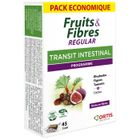 Ortis Transit Intestinal Fruits & Fibres Regular Pack Eco 45 cubes