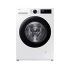 Lave-linge Samsung EcoBubble 9 kg Blanc - WW90CGC04DAE