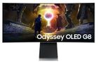 Ecran PC Gamer incurvé - SAMSUNG - 34'' - UWQHD - 175Hz - Dalle OLED - 0,03ms - Ajustable en hauteur - ODYSSEY OLED G8 G85SD