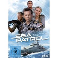 Sea Patrol-Komplette Serie (Limited Edition) [Import]