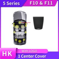 F10F11-1 CENTRE COUVERTURE - Haut-parleurs de porte avant de voiture, pour BMW série 5 F10 F11 Tweeter Harman