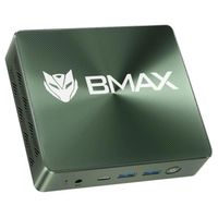Mini PC BMAX B6 Pro Intel Core i5-1030NG7, 16 Go LPDDR4 512 Go SSD, Windows 11, Wi-Fi 5G