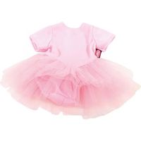 Gotz - Ballet Robe pour poupée - Multicolore - Pour poupées de 30 à 33cm