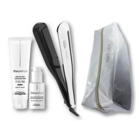 L'Oréal Professionnel Steampod 3.0 - creme cheveux epais 150 ml et Serum 50ml  - trousse hairprice