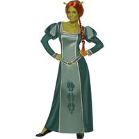 Déguisement Princesse Fiona - Shrek - Fille - 3 ans et plus - Multicouleur - SMIFFY'S