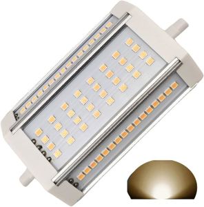 AMPOULE - LED R7S LED J118 118mm Dimmable Ampoule 30W Réchauffez