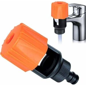 Lot 7 Adaptateurs Robinet Universels - Raccord Tuyau D'Arrosage Et Filtre à Eau