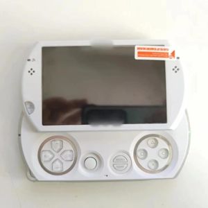 CONSOLE PSP blanc - Console de jeux vidéo pour psp go, 16 Go, PSP-N100X PB, système Portable, excellente utilisation
