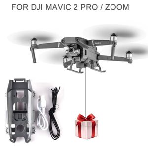 DRONE Drone Dji Mavic 2 Pro-2 Zoom, Système Airdrop, Ave