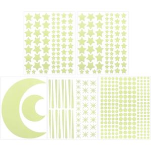 Sticker etoile fluorescente - Cdiscount