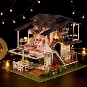Sonew Miniature Orgue Électronique en Bois Modèle d'Instruments de Maison  de Poupée avec Support - Cdiscount Instruments de musique