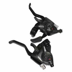Leviers De Vitesses Sunlite Utilit Sport 3x7 – Compatibles Shimano, Neufs
