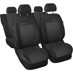 Toyota Auris sitzbezüge housses de protection Housse de siège 1+1 cuir synthétique d106