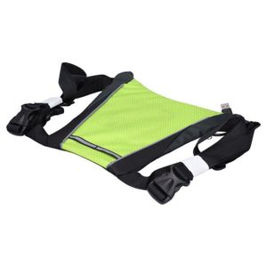 Gilet de best sale signalisation velo