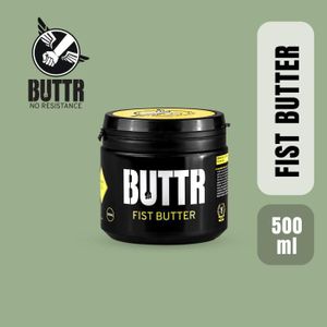 LUBRIFIANT BUTTR Fisting Butter 500 ml Lubrifiant Beurre Anal