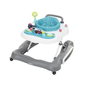 Trotteur évolutif 3 en 1 Kamino Bébé Confort Animals Blue