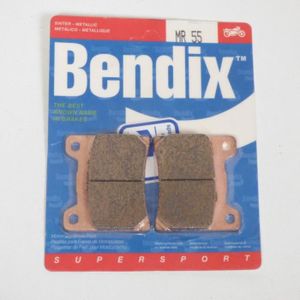 PLAQUETTES DE FREIN Plaquette de frein Bendix pour moto Yamaha 1200 XJ