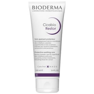 SOIN SPÉCIFIQUE Cicabio-Bioderma Cicabio Crème Réparatrice et Prot