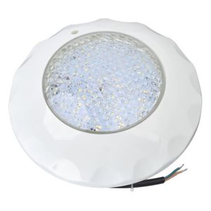 PROJECTEUR - LAMPE URB Lampe de piscine Lumière de Piscine LED AC12V 9W Lumière de Piscine Étanche IP68 Lumière Sous Marine Murale pour