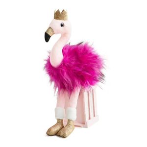 doudou et compagnie flamant rose
