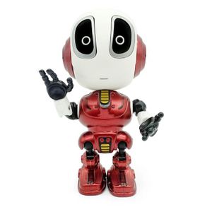ROBOT - ANIMAL ANIMÉ Drfeify jouet Robot d'enregistrement Mini Robot pa