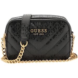 SACOCHE Sac bandoulière - Guess - Femme - Jania - Noir - S