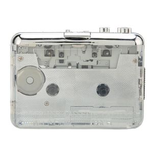 RADIO CD CASSETTE HURRISE Lecteur de cassettes portable Lecteur de C