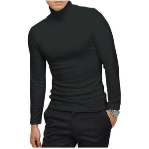 Sous pull homme coton new arrivals