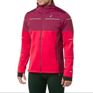 veste asics argent