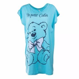 Big tee shirt de nuit femme Cdiscount