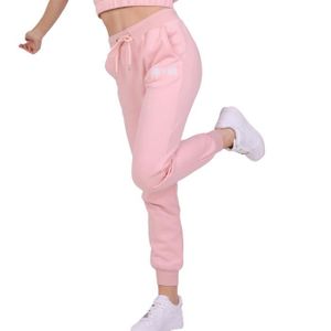 Ensemble De Survetement Femme HJ7312 Gris Chiné Rose