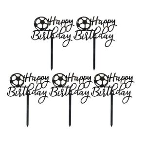 Decoration De Gateau Foot Cdiscount
