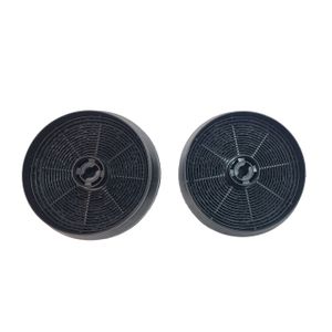 Filtre à charbon rond d=172x40mm pour Hotte Rosieres - Livraison rapide -  11,60€