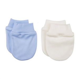 Accessoires Depory Gants De Nouveau Ne En Coton Mignon Moufles De Protection Anti Rayures Cadeau De Naissance De Bebe Bleu 3 Paire Bebe Puericulture Lemoncitylive Com