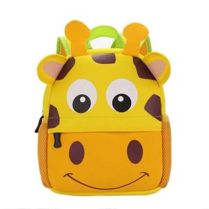 Girafe Giraffe Jules Skip Hop Zoo Bagage Multicolore Bagage De