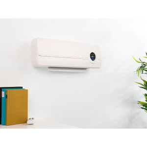 soufflant ceramique mural cdiscount