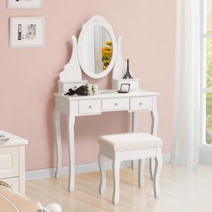 Coiffeuse Achat Vente Coiffeuse Pas Cher Cdiscount
