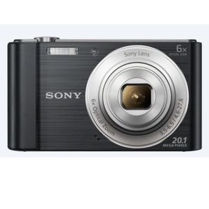 APPAREIL PHOTO COMPACT Sony Cyber-Shot DSC-W810 noir Appareil photo numer