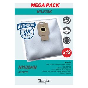 Sac aspirateur miele temium hot sale mi103m