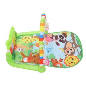 Arche / Portique d'éveil bébé en bois montessori 👶 4 suspensions à  personnaliser - Fait main avec ♥︎