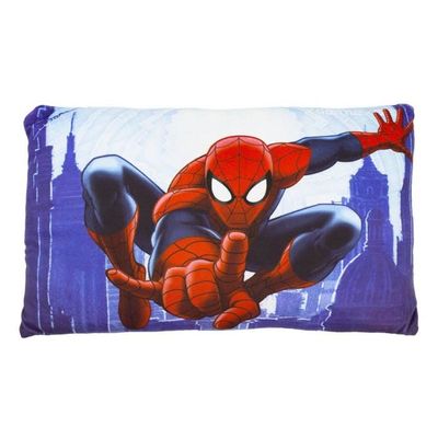 Coussin Spiderman Marvel Spider Man 35 X 22 Cm Idee Cadeau Enfant