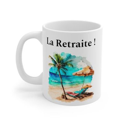Mug Tu es ma Saint-Valentin de café en pingouin