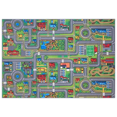 Maison de jeux et de rangement pour Jouets 2 En 1 - Garage de voiture - Tunisie jouets