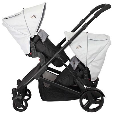Poussette best sale looping jumelle