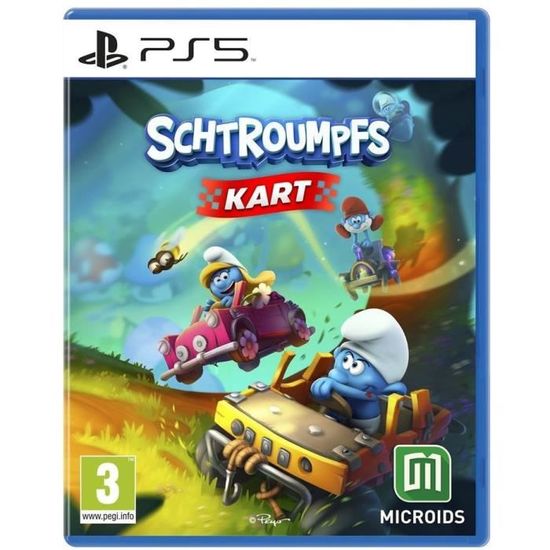 Epic Roller Coasters - Les Schtroumpfs