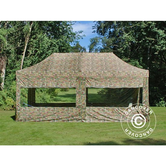 Tente Cible Portable Camouflage - Pliable - Polyester - Neuf